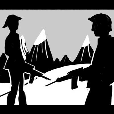 Pakistan wants friendship with India, resolve Kashmir issue.