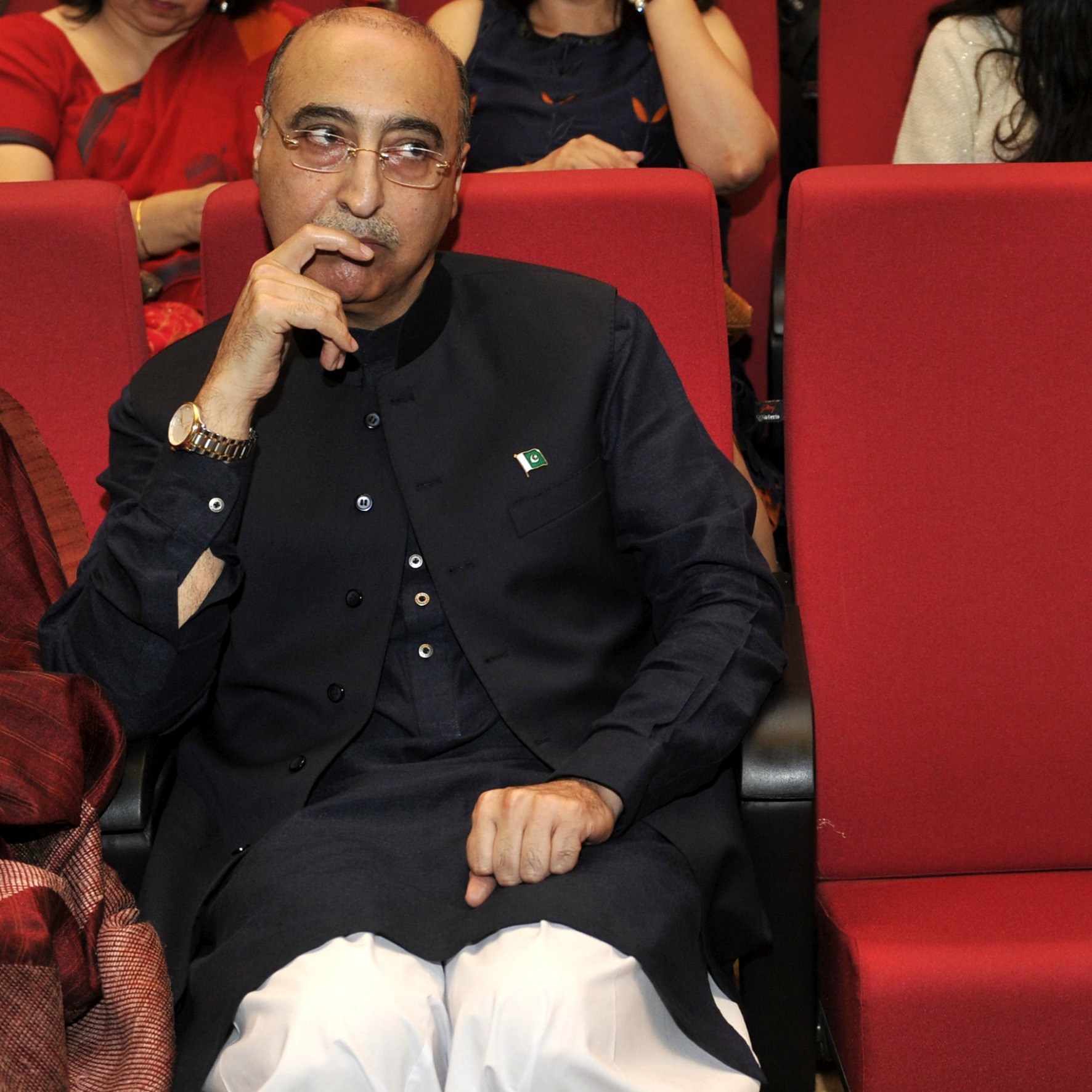 Pakistan High Commission shouldnt become centre of anti-India.