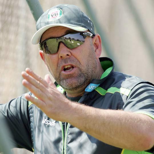 World Cup 2015 India v/s Australia: Aussie coach Darren Lehmann.