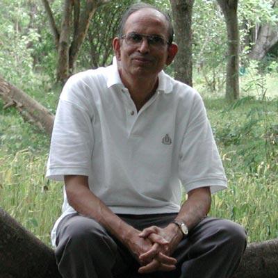 Ecologist Madhav Gadgil to receive Tyler Prize for ... - 400 x 400 jpeg 31kB