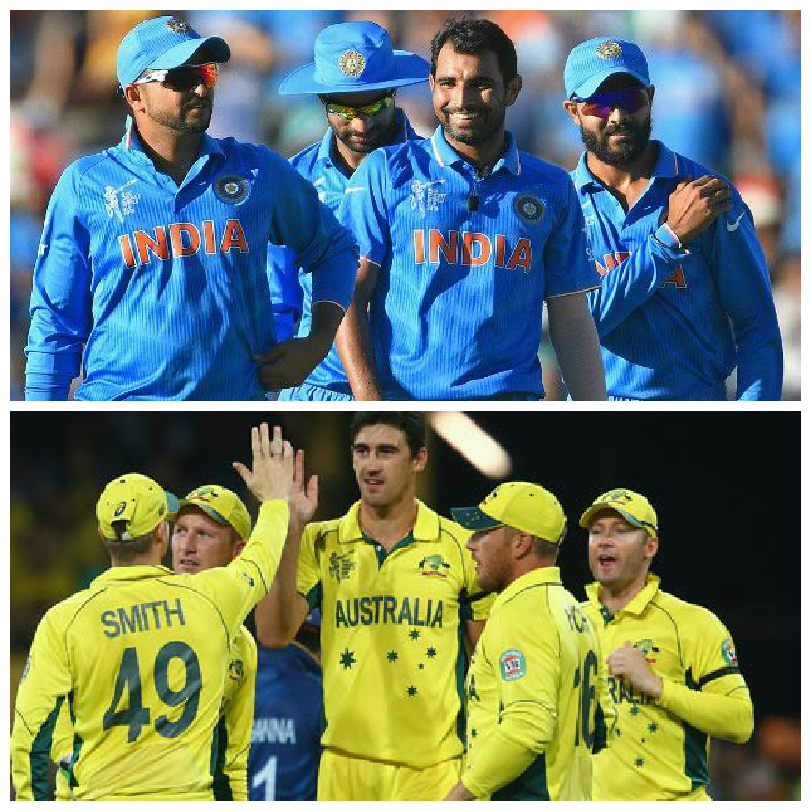 World Cup 2015 Semifinal India v/s Australia: Will India burst.