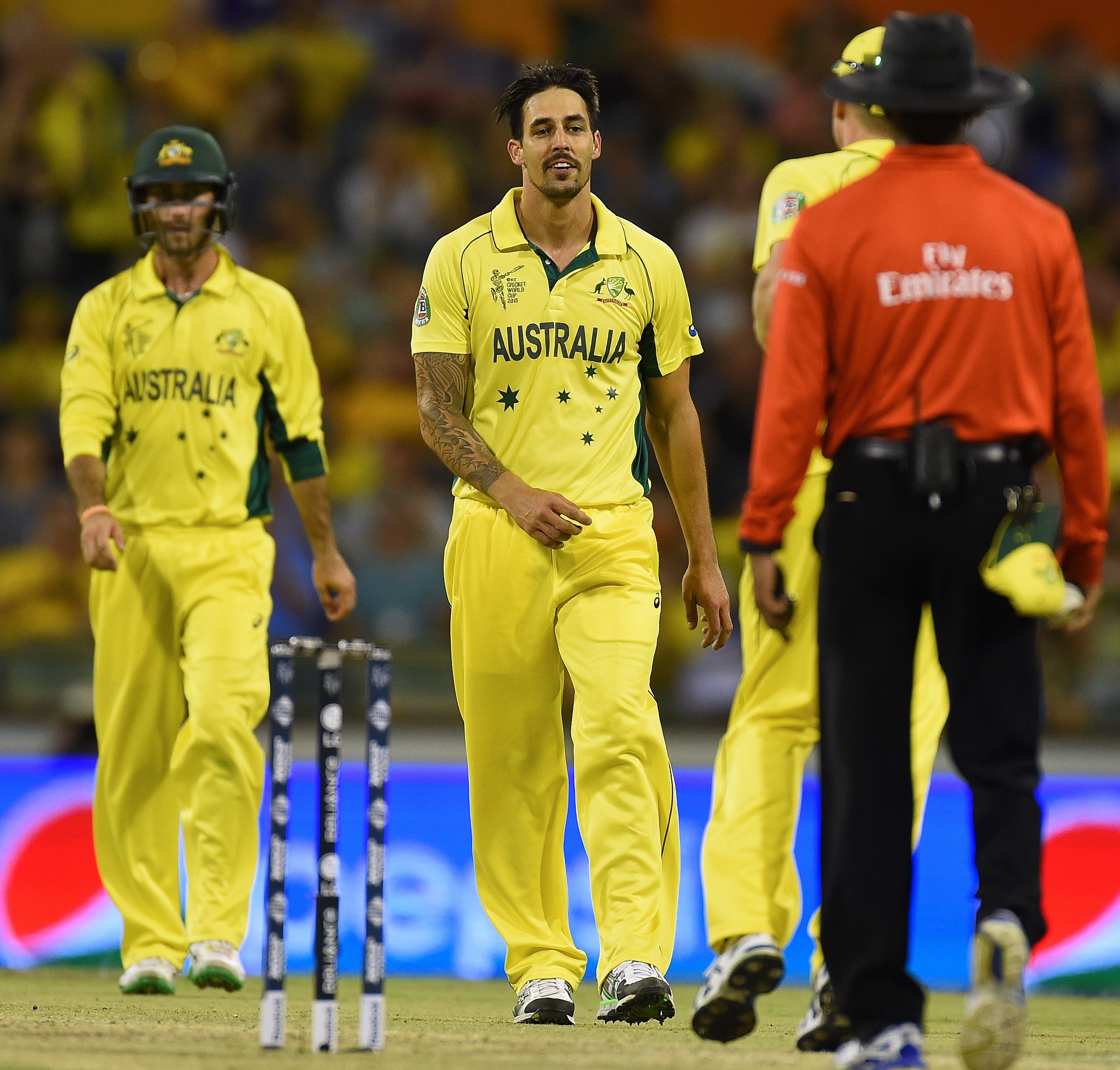 World Cup 2015 Semifinal India v/s Australia: Will India burst.