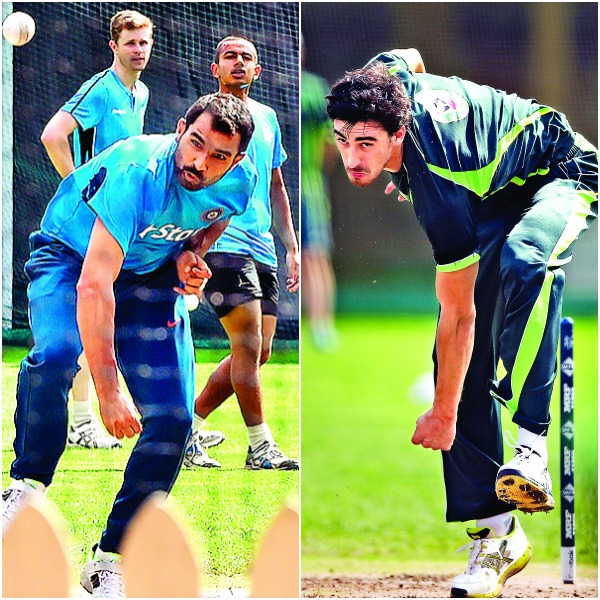 World Cup 2015, Semifinal India v/s Australia: Swinging days for.