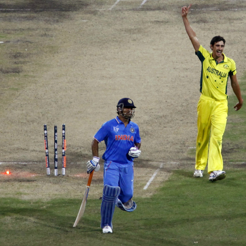 World Cup 2015: Australian media bashes Indian teams performance.