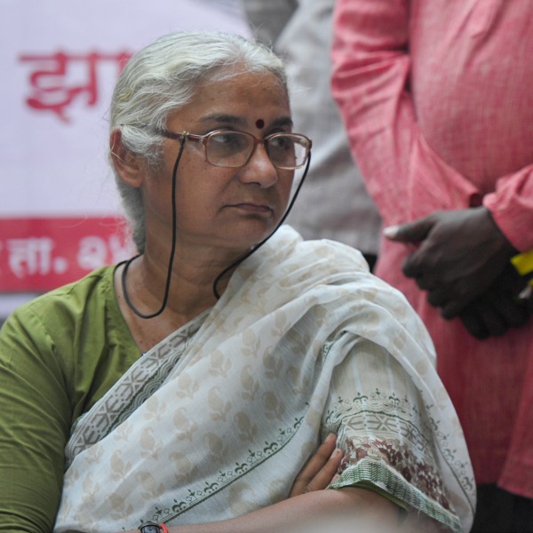 Medha Patkar quits AAP, dubs Arvind Kejriwal-led party a tamasha.