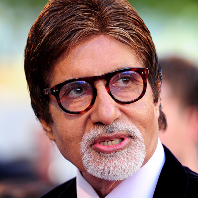 Megastar Amitabh Bachchan inaugurates India by the Nile festival.