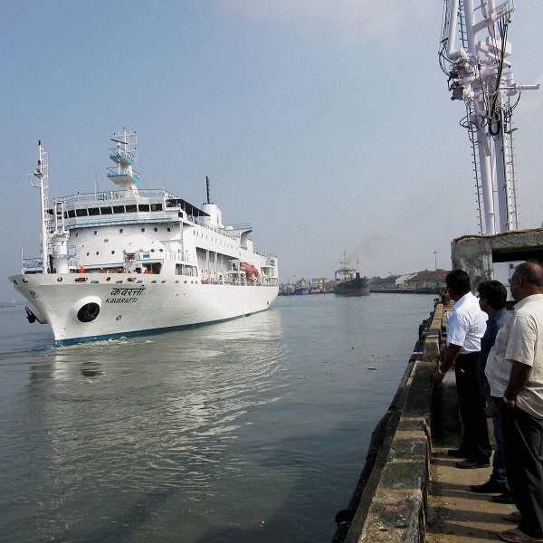 Operation Raahat: 349 evacuated Indians reach Djibouti from strife.