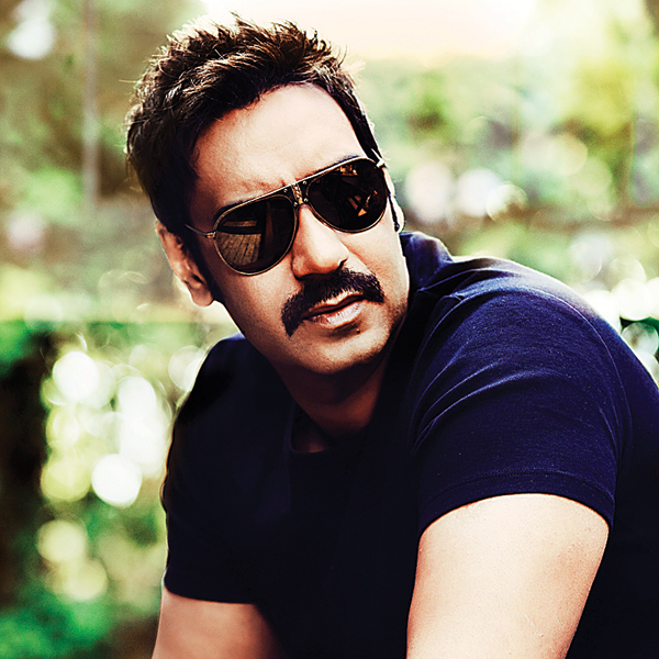 A family affair for Ajay Devgn | Latest News and Updates at Daily.