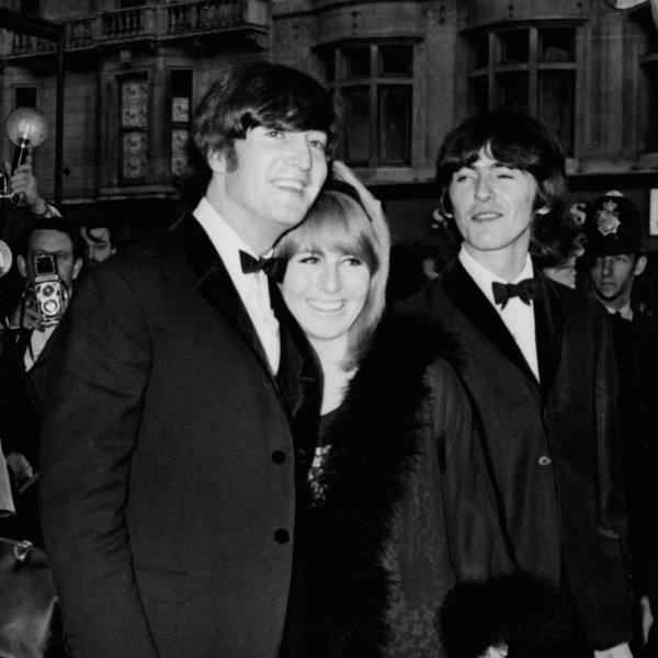 Late Beatle John Lennon's first wife Cynthia dies - 600 x 600 jpeg 80kB