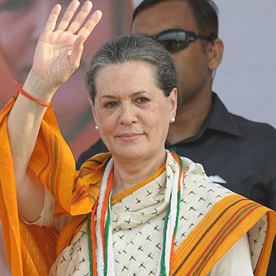 Sonia Gandhi seeks adequate compensation to Uttar Pradesh farmers hit 