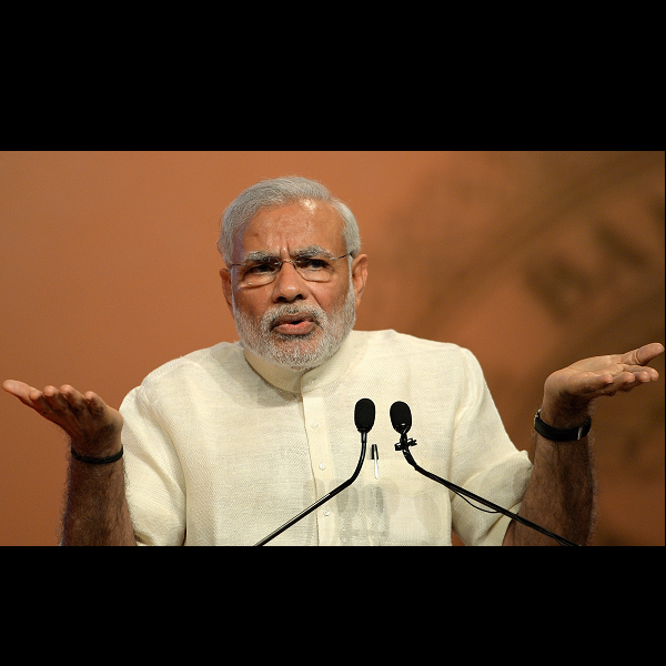 RBI should use Indian paper, ink to print currency: Modi | Latest.