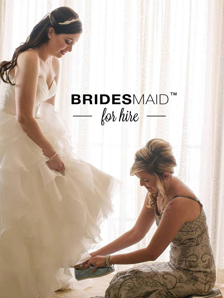 bridesmaids to hire