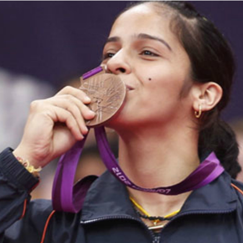 Five tournament wins which define Queen Saina | Latest News.