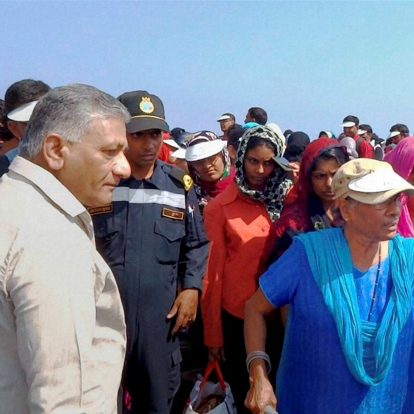 1350 Indians evacuated from Yemen | Latest News and Updates at Daily.