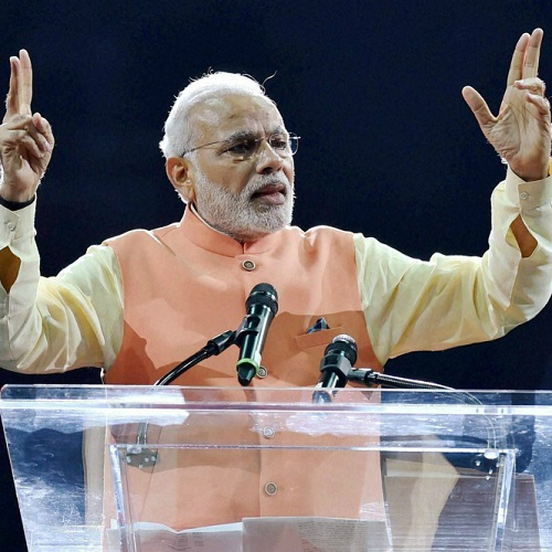 Our judiciary should be both powerful and perfect, says PM Modi.