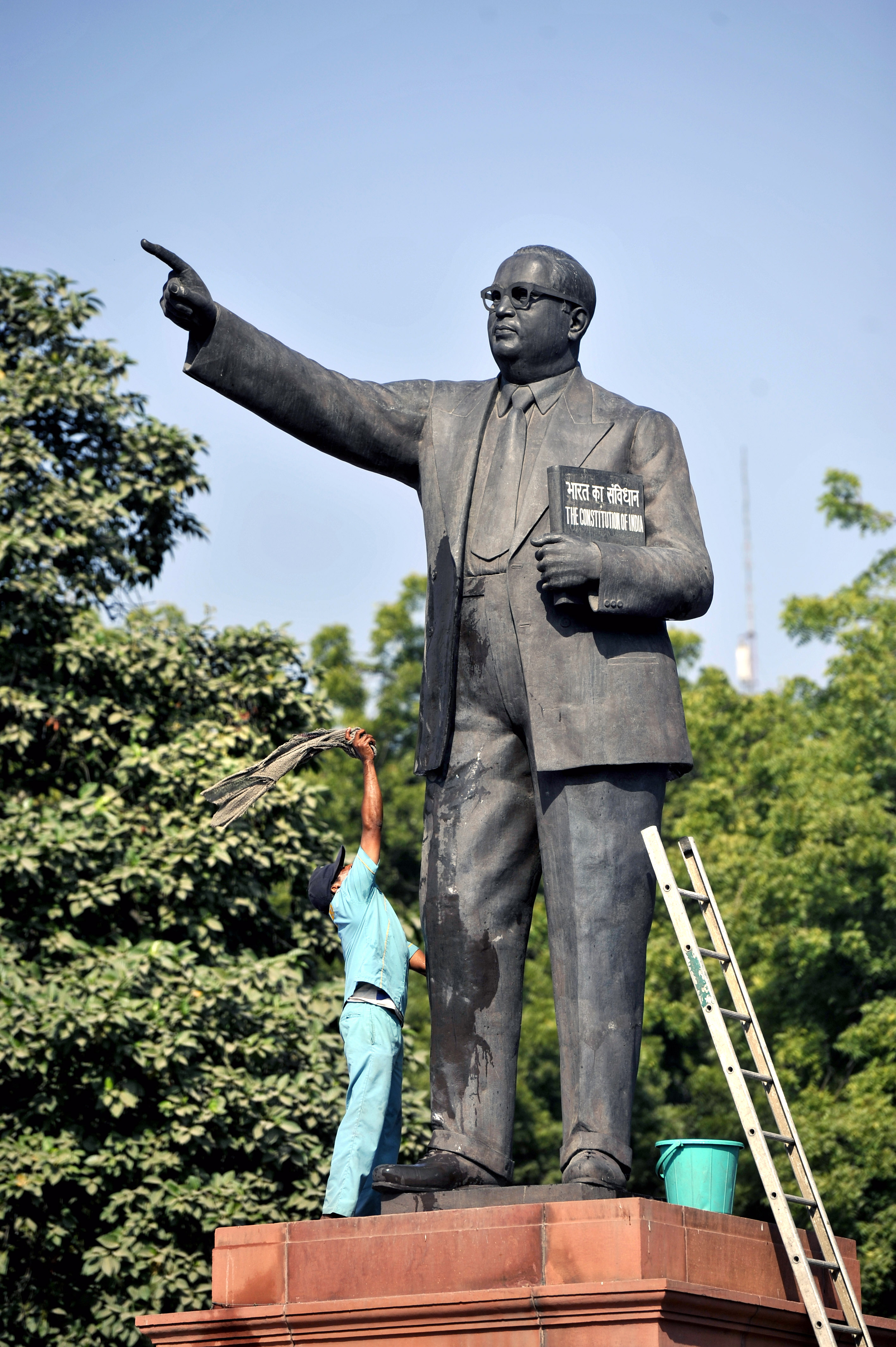 br-ambedkar-s-statue-vandalised-in-punjab-triggers-of-protest-latest