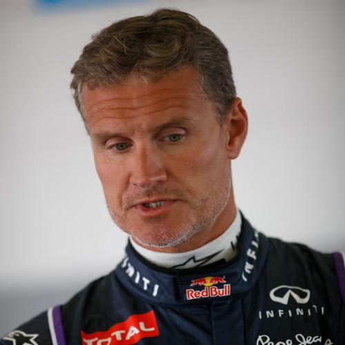 Formula One ace David Coulthard enthralls Hyderabad crowd with.