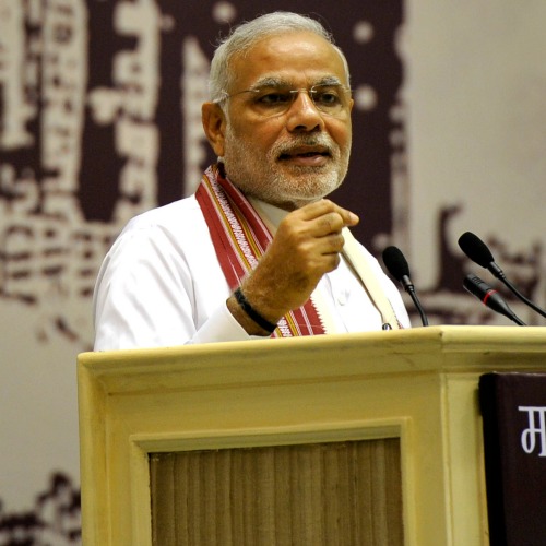 India cannot be forced on parameters on climate change, says PM.