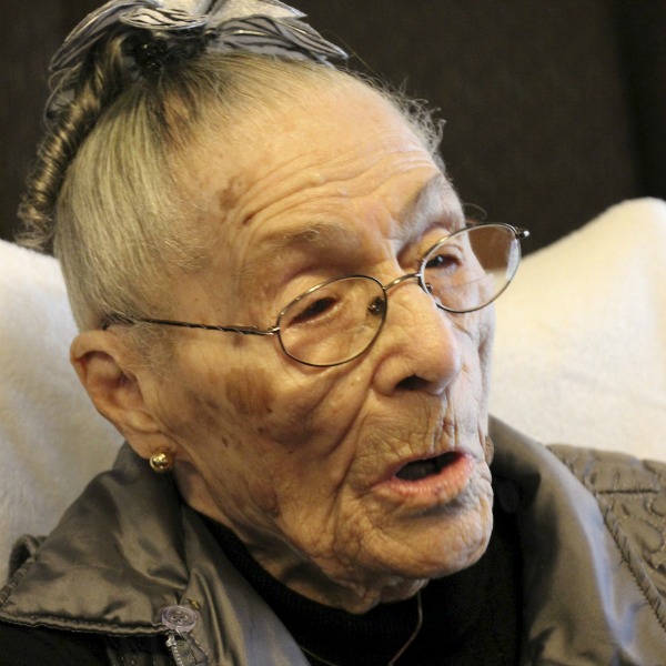 US woman dies at 116 after 6-day reign as worlds oldest person.