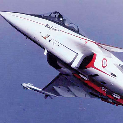 Rafale deal: India seeks to settle dispute ahead of PM Modis.