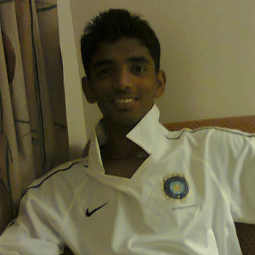 Vinayak Vikran proves his talent in BCCI domestic tournament - 500 x 500 jpeg 121kB