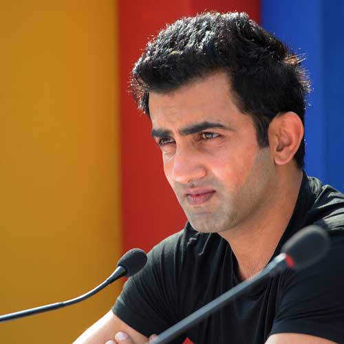 IPL 8: Gambhir clarifies that playing on slow wickets alone cant.