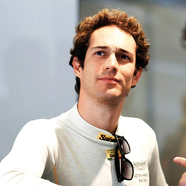 Whats in a name? A lot, if you are Bruno Senna | Latest News.