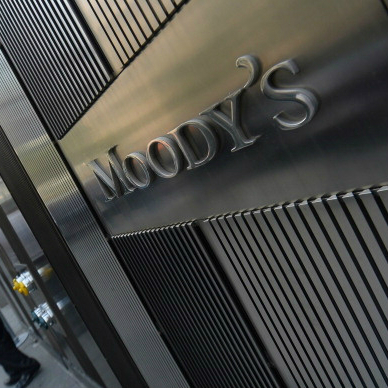 Moodys says India positive under Modi but still below.