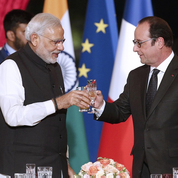 India to buy 36 Rafale jets from France, announces PM Modi after.