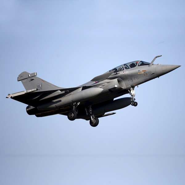 Rafale deal will bring oxygen to IAF; to be inducted in a span of.