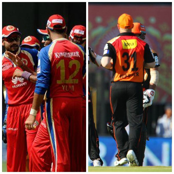 LIVE IPL 8: Royal Challengers Bangalore lose Chris Gayles wicket.