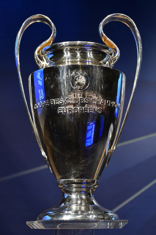 Champions League: Quarter Finals of Europe's elite league start from