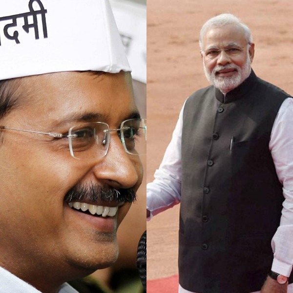 Narendra Modi, Arvind Kejriwal among 100 most influential people.