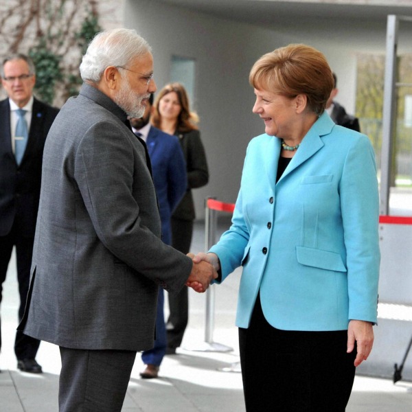 India to establish mechanism to aid German investment, PM Modi.