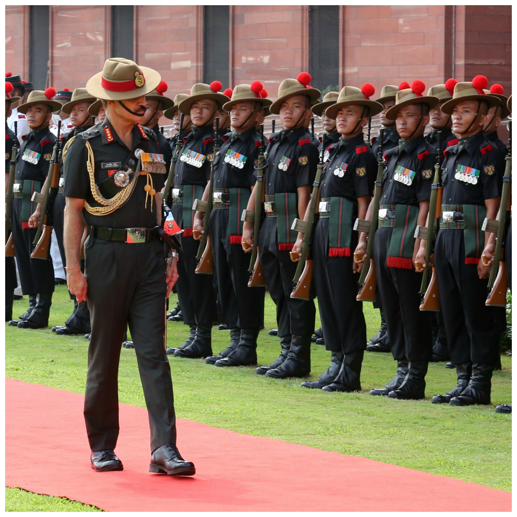 Lt Gen Pranab Kumar Bharali appointed as Director General of Army Aviation Corps2000 x 2000