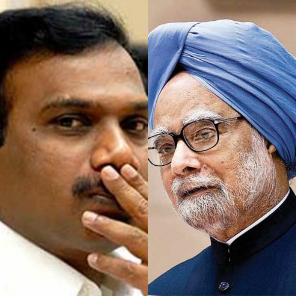 A Raja misled Manmohan Singh on policy matters: CBI to court.