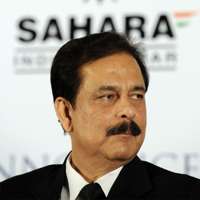 <b>...</b> Tax case in which Sahara Chief <b>Subrata Roy</b>, now lodged in Tihar Jail, <b>...</b> - 327699-subrata-roy