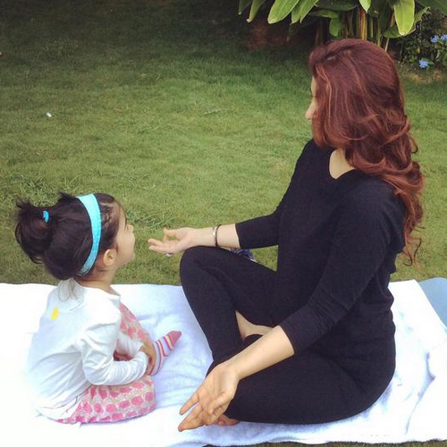 How Twinkle Khanna's baby daughter Nitara is all set to compete with