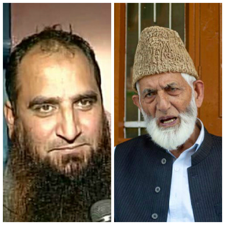 LIVE: Syed Ali Shah Geelani put under house arrest, Masarat Alam.