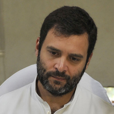 Rahul Gandhi to meet farmers to prepare ground for comeback rally.