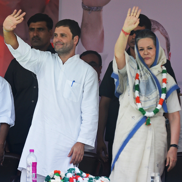 Rahul signals shift in Congress strategy, to focus more on the.
