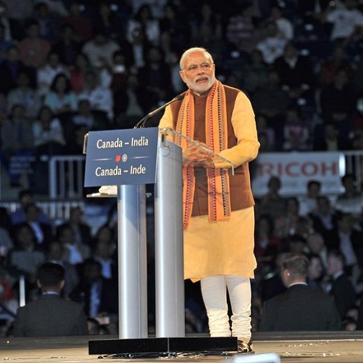 'ART' essential for good governance: PM Modi to civil servants - 520 x 520 jpeg 79kB