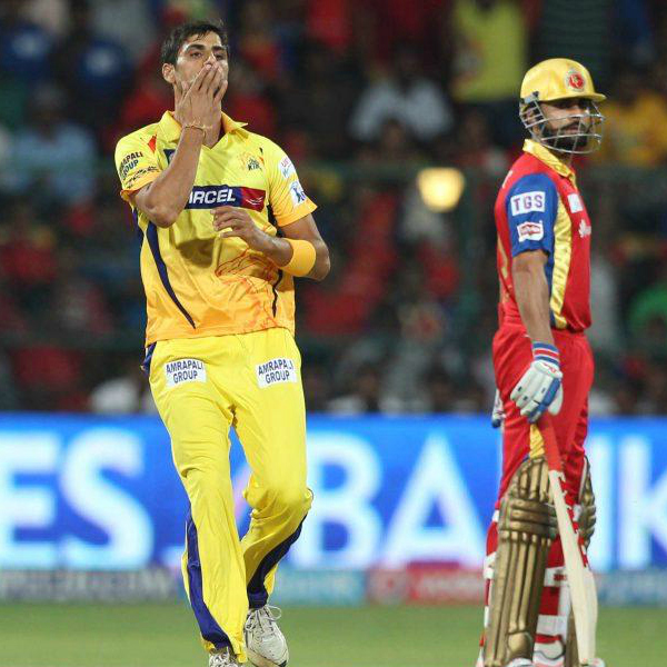 IPL 8 Royal Challengers Bangalore v/s Chennai Super Kings: Nehra.