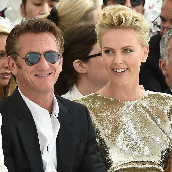 Sean Penn to adopt fiancee Charlize Theron's son - 600 x 600 jpeg 133kB