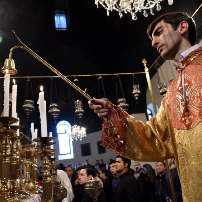 Armenian Massacre Victims Remembered - Voice of America | Globoble.