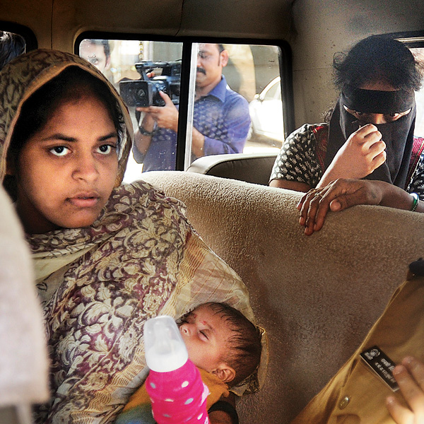 Mankhurd woman held for stealing baby from CST, says she couldnt.