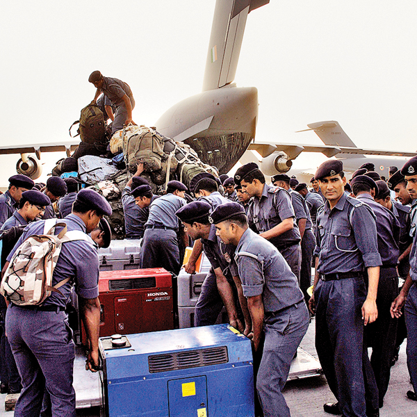 Nepal earthquake: India rushes to offer immediate relief.