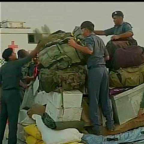 Earthquake tremor: Three more NDRF teams to be sent to Nepal.
