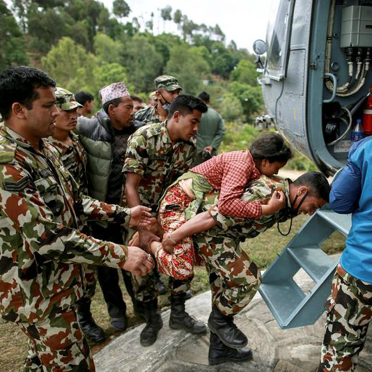 Nepal Earthquake: Death toll exceeds 5000; relief ops hindered by.