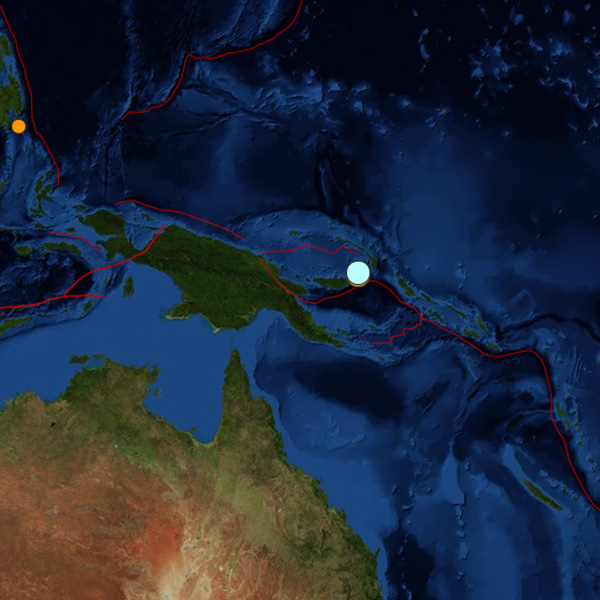 7.1 magnitude earthquake hits Papua New Guinea: USGS | Latest News.